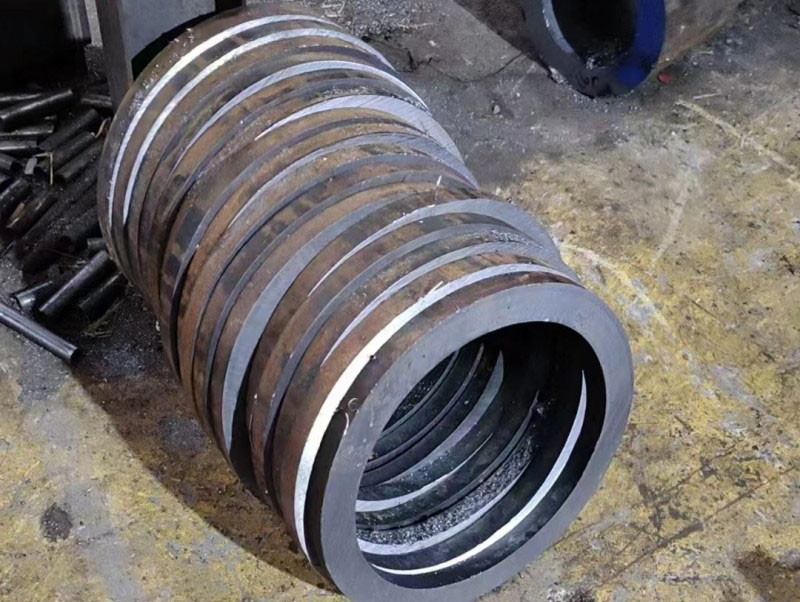 泗县30CrMo无缝钢管切割