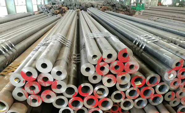 泗县42CrMo冷拔无缝钢管