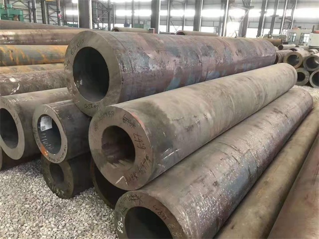 泗县42CrMo厚壁钢管现货批发价