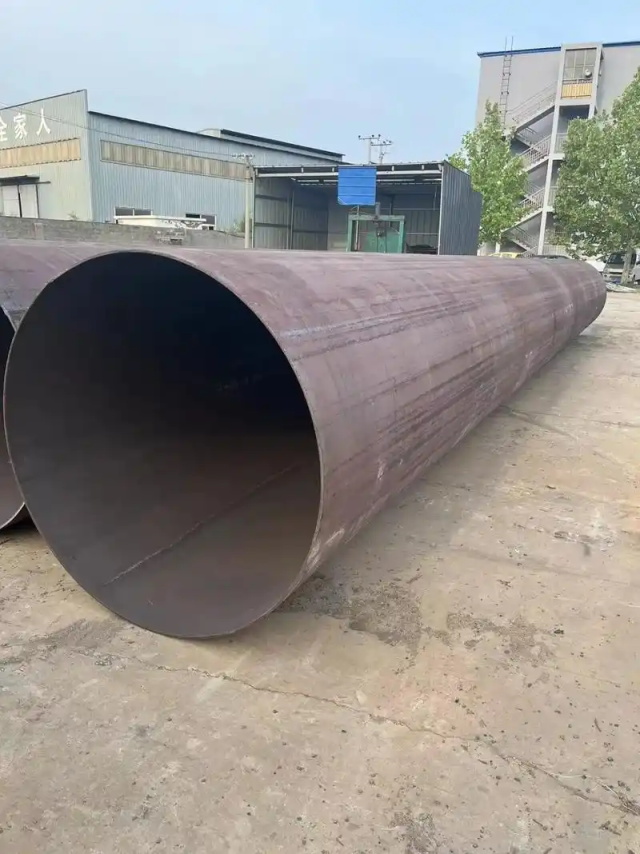 泗县大口径12Cr1MoVG无缝钢管